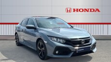 Honda Civic 1.0 VTEC Turbo 126 EX 5dr Petrol Hatchback